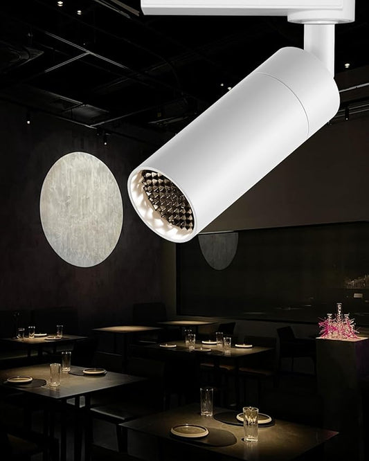 Gpaillumic LED Track Lighting Heads Compatible by Gpaillumic