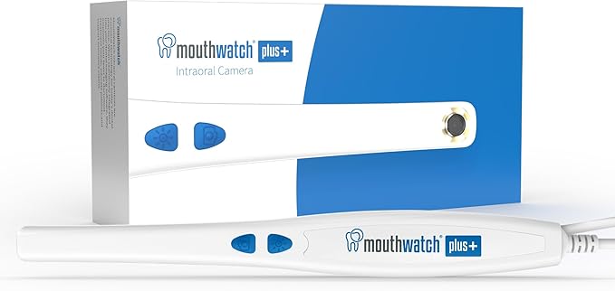 True 1080p HD Intraoral Camera, Show and Capture High-Resolution Images and by IntraoralDentalCamera
