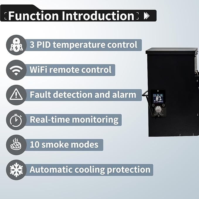Smart WiFi Universal PID Upgrade Temperature Control Board - Image 5