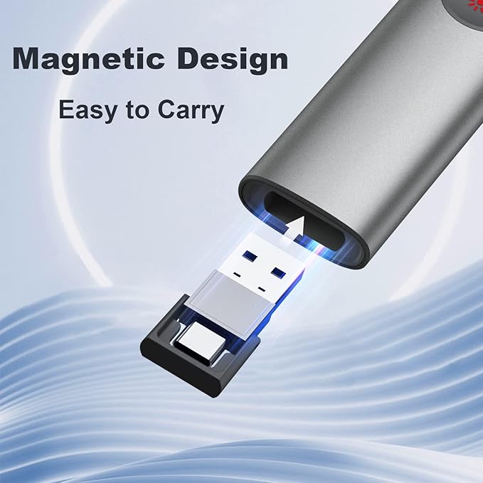 Rechargeable Hyperlink Presentation Clickers - Image 5