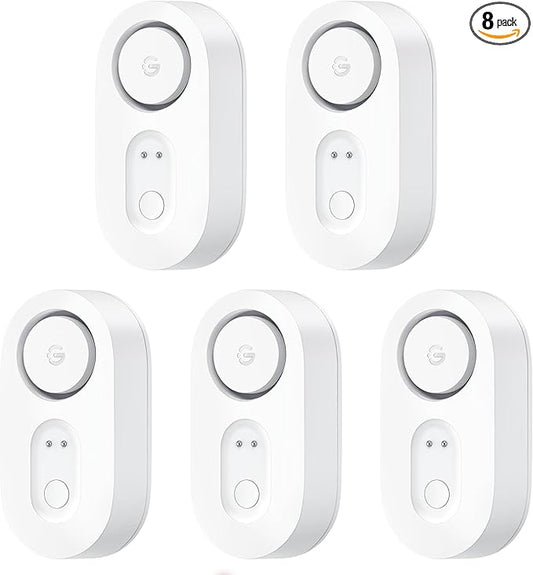 GoveeLife Water Leak Detector 5 Pack by GoveeLife