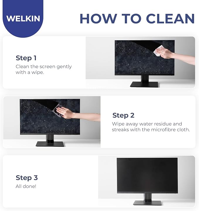 WELKIN 80 Electronics Cleaning Wipes - Image 5