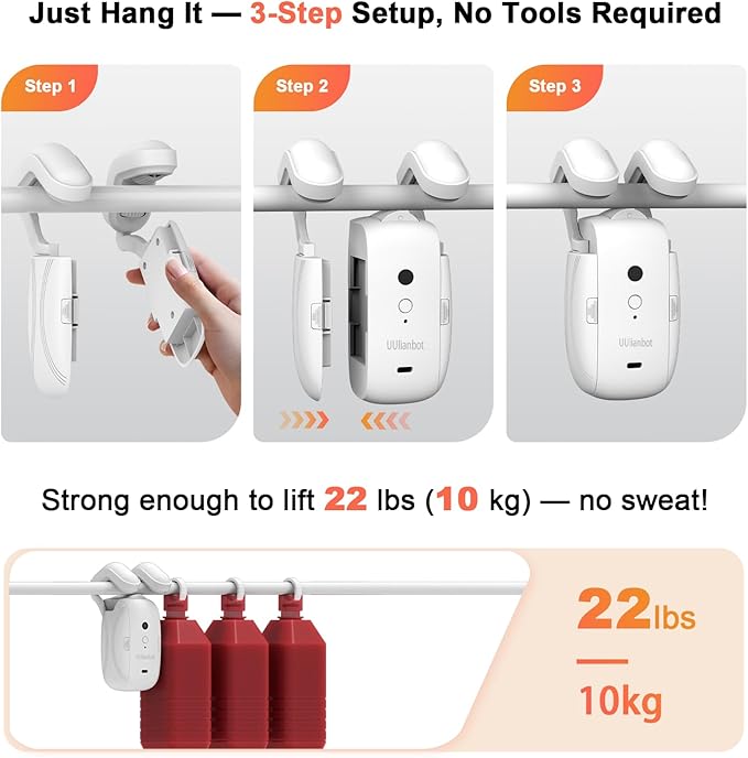 Automatic Curtain Opener - Image 3