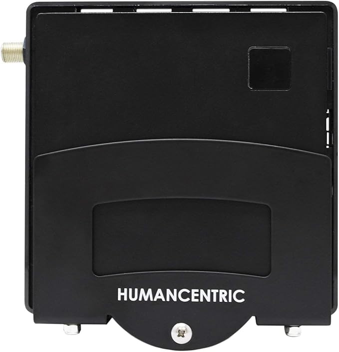 HumanCentric Cable Box and Modem Mount, Adjustable Wall Mount - Image 6