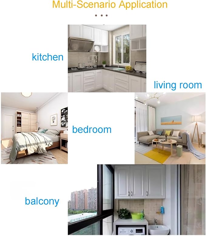 Wooden Wall Organizer Kit, Versatile Display Panel - Image 5