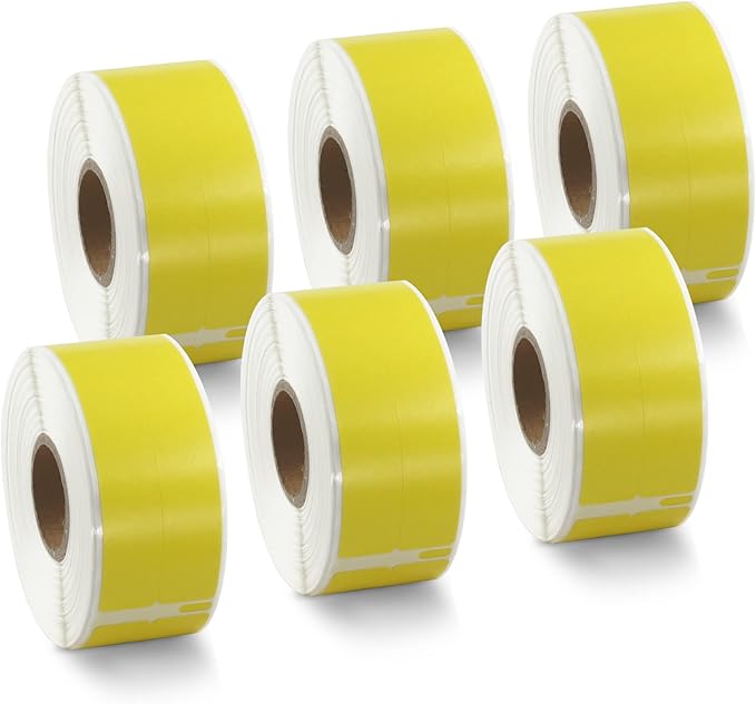 BETCKEY Colored Labels Compatible by BETCKEY