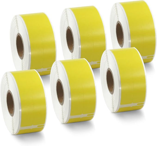 BETCKEY Colored Labels Compatible by BETCKEY