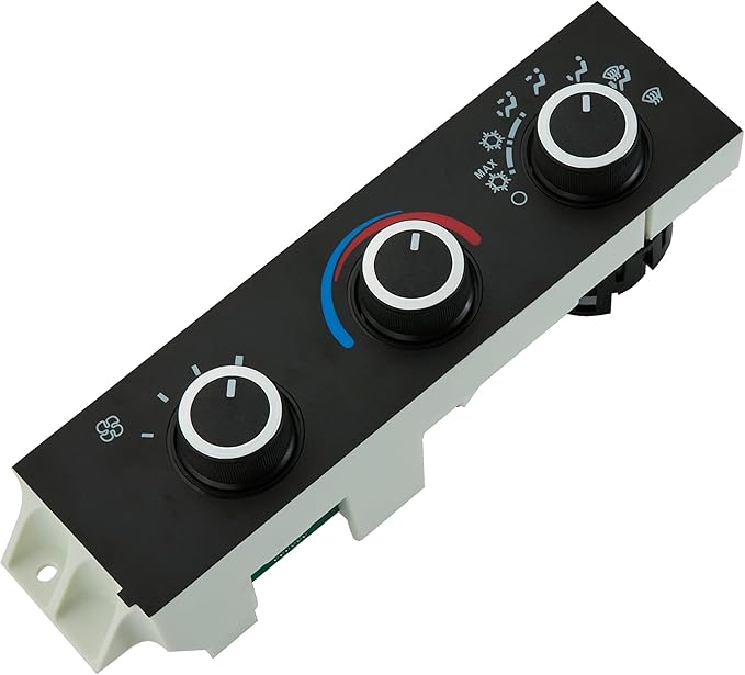 ZAPOSTS AC Heater Climate Control Panel Module Fits - Image 4