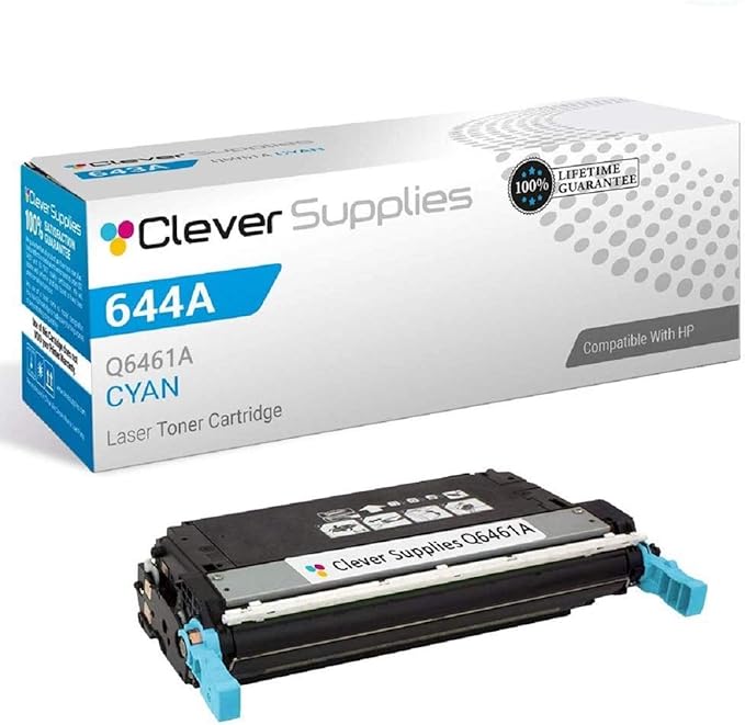 CS Replacement Toner Cartridge Compatible by CleverSupplies
