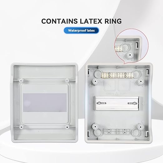 Mollom 6 Way Power Distribution Box - Image 5