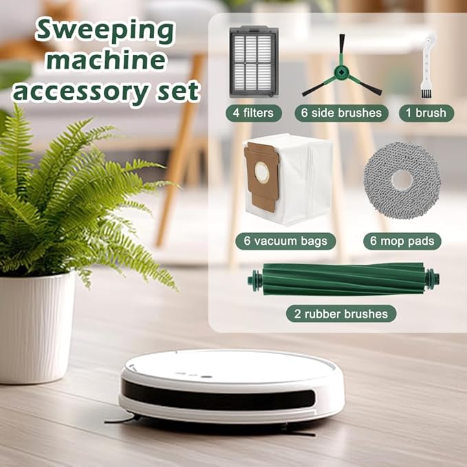 Zornaveli 25 Pcs Accessories Kit - Image 5