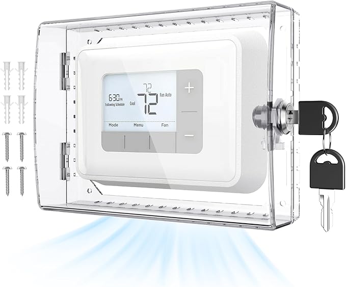 AUURIO Upgraded Thermostat Lock Box by Smallbrandbigimpact%E2%80%94makingeverydaylifesurprisinglybetter