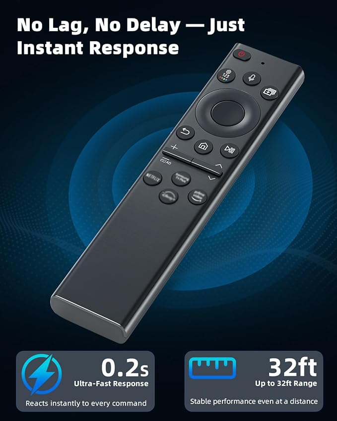 Replacement Universal Voice Remote Control, Compatible - Image 4