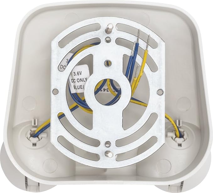Lithonia Lighting ERE T M24 Double Head Emergency Light - Image 5