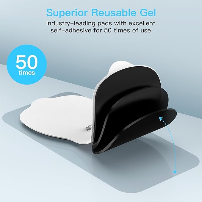 Wireless TENS & EMS Unit Back Pain Relief Massager - Image 6