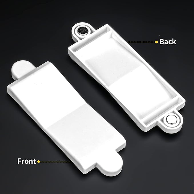 Magnetic Light Switch Guard Cover- PSZEZNZ Light Switch Outlet Covers - Image 5