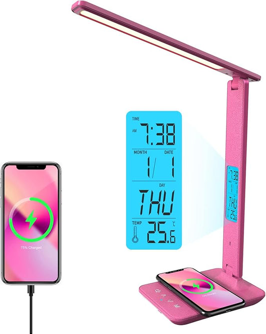 poukaran Desk Lamp, LED Desk Lamp by PoukaranDirect