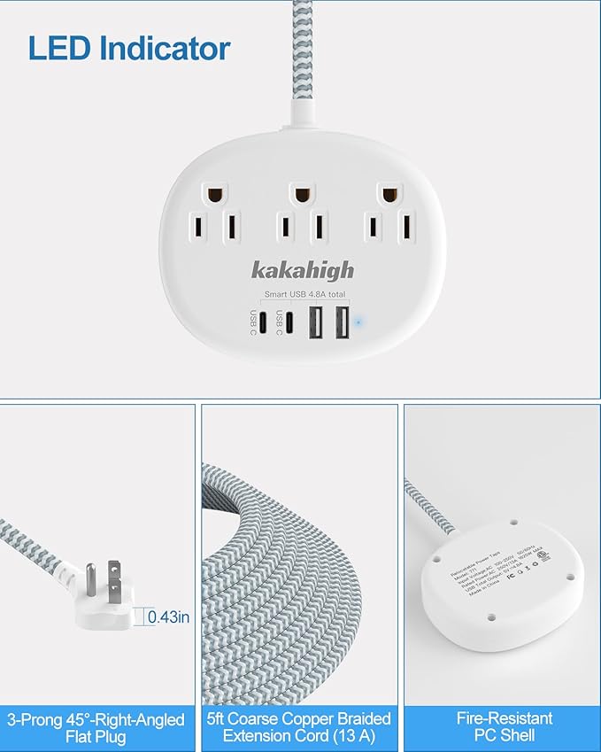 Small Extension Cord - Image 3