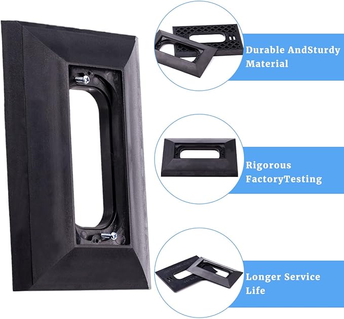 Doorbell Mounting Bracket Adapter Plate Compatible - Image 3
