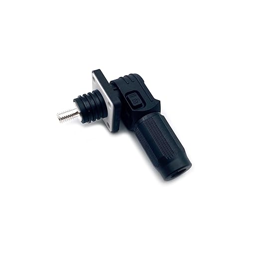 450A Battery Energy Storage Connector, 185mm² High Current Connectors IP67 - Image 9