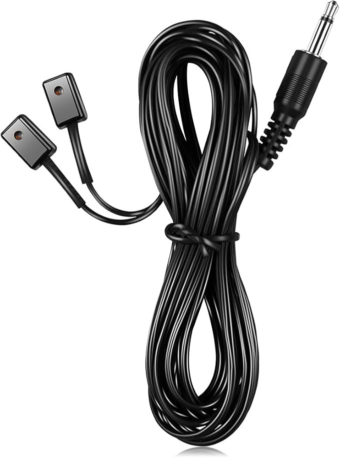 ICESPRING Infrared Repeater System IR Repeater Kit Control Up to 10 Devices - Image 5