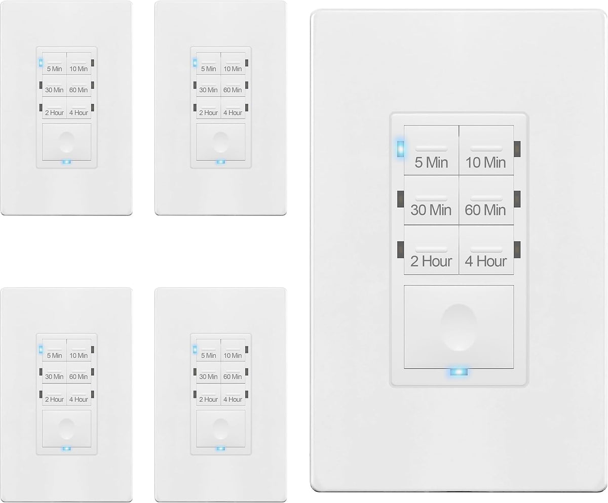 ENERLITES Countdown Light Timer Switch