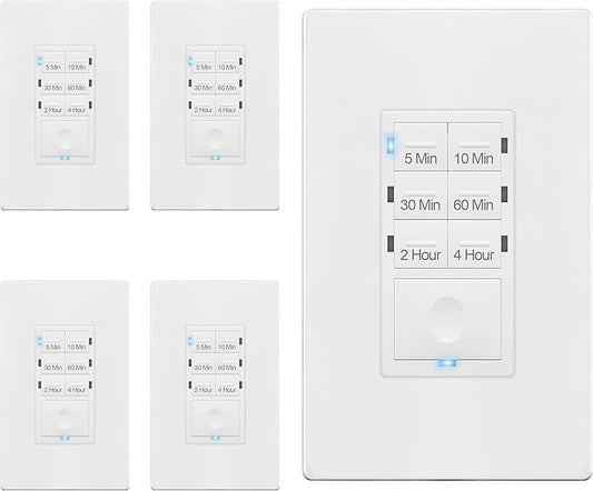 ENERLITES Countdown Light Timer Switch by Enerlites