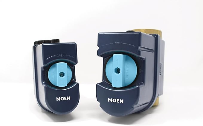 Moen Flo Smart Water Monitor and Automatic Shutoff Sensor, Wi-Fi Connected - Image 8