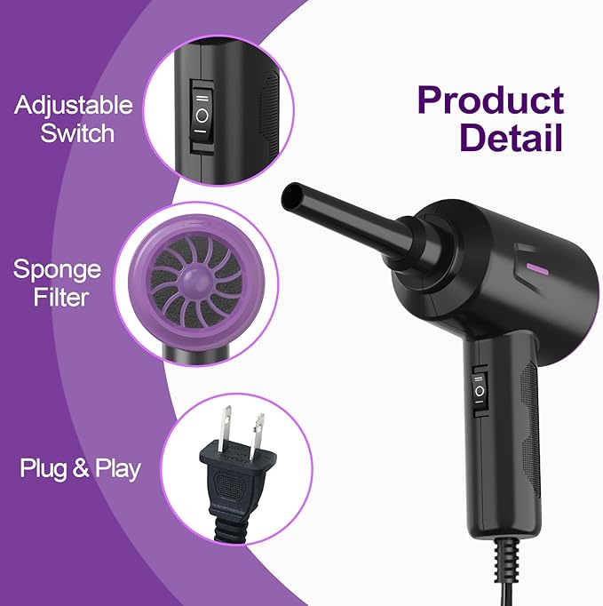 Meudeen Air Duster - Image 7