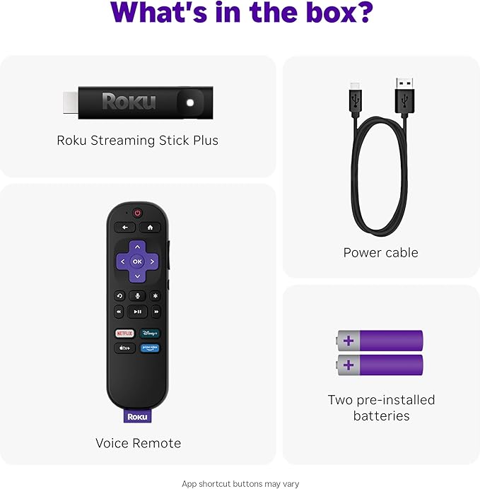 Roku Streaming Stick Plus 2025 - Image 12