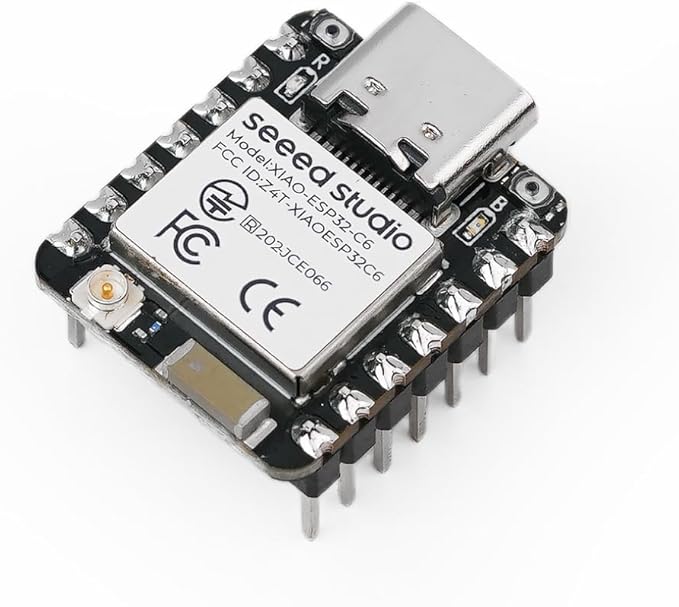 Seeed Studio XIAO ESP32C6 by seeedstudio