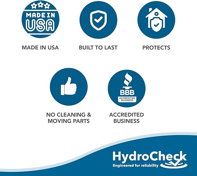 HydroCheck Automatic Water Shut Off System - Image 5