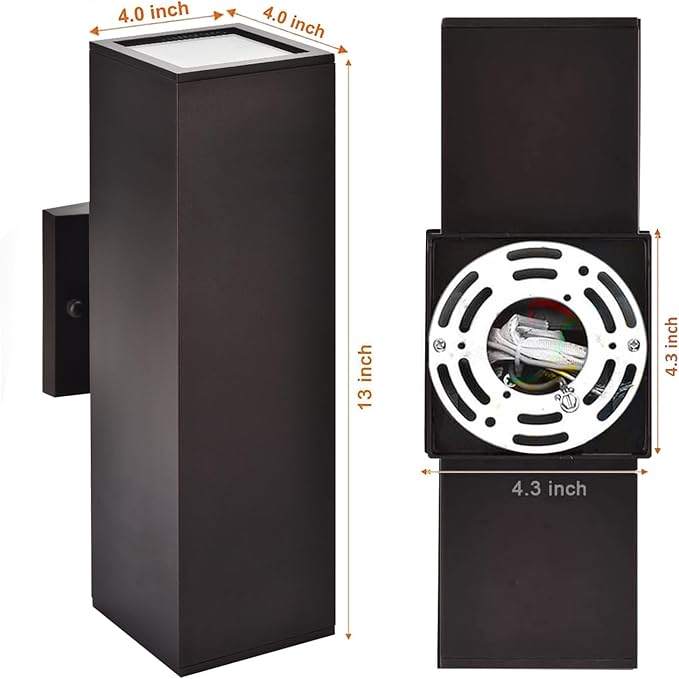 rosykite Outdoor Wall Lights - Image 2