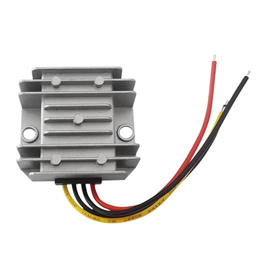 Proshopping 72V to 12V Step Down DC Converter, 15-90V to 12V 3A 36W Small Buck by Proshopping