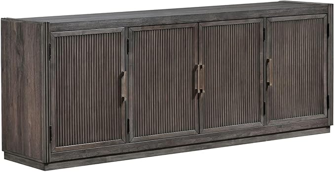 Liberty Furniture Modern Edge 77 Inch TV Console - Image 2