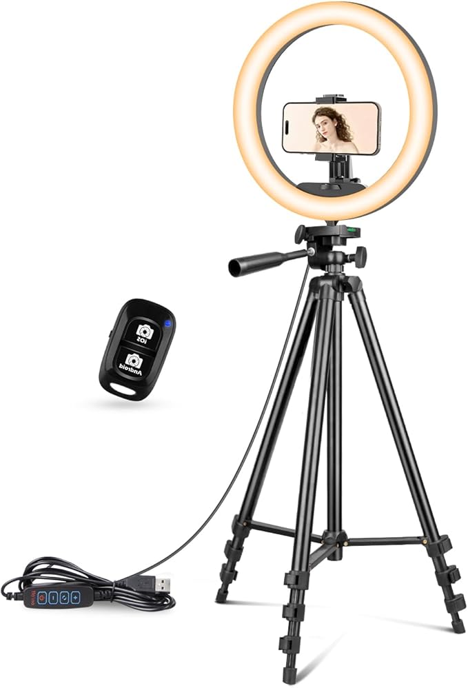 UBeesize 12 inch Ring Light by UBeesize
