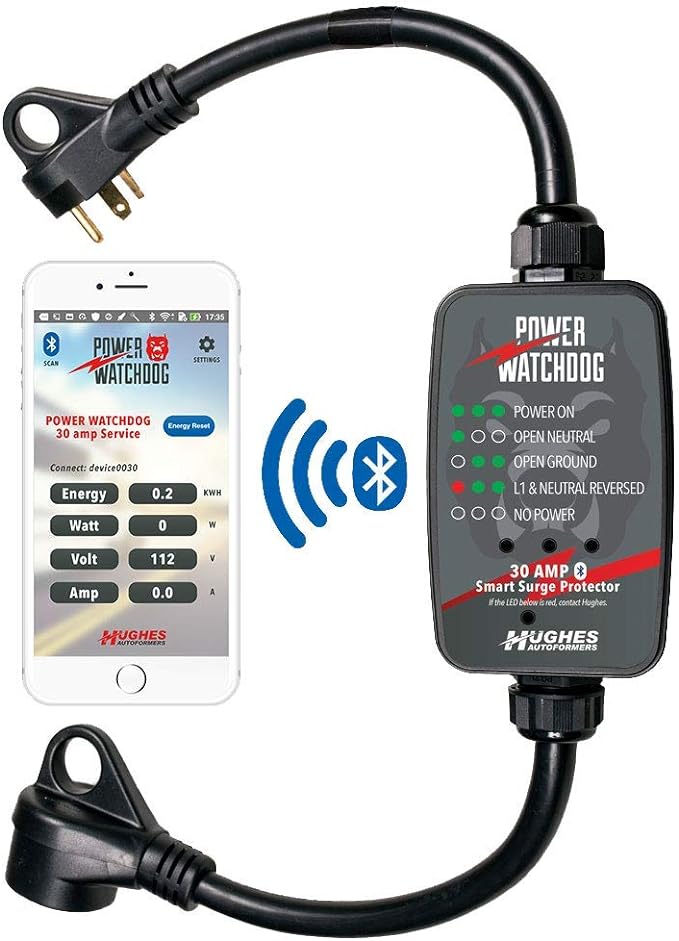 Power Watchdog PWD30, 30 Amp, 14 Inch - Image 2