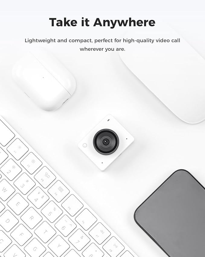 OBSBOT Meet 2-4K Webcam for PC - Image 6