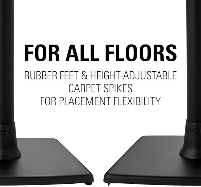 SANUS Wireless Sonos Speaker Stand - Image 6