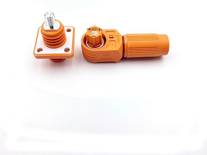 1 Set Battery Energy Storage Connector, Quick Plug Terminal High Current - Image 7