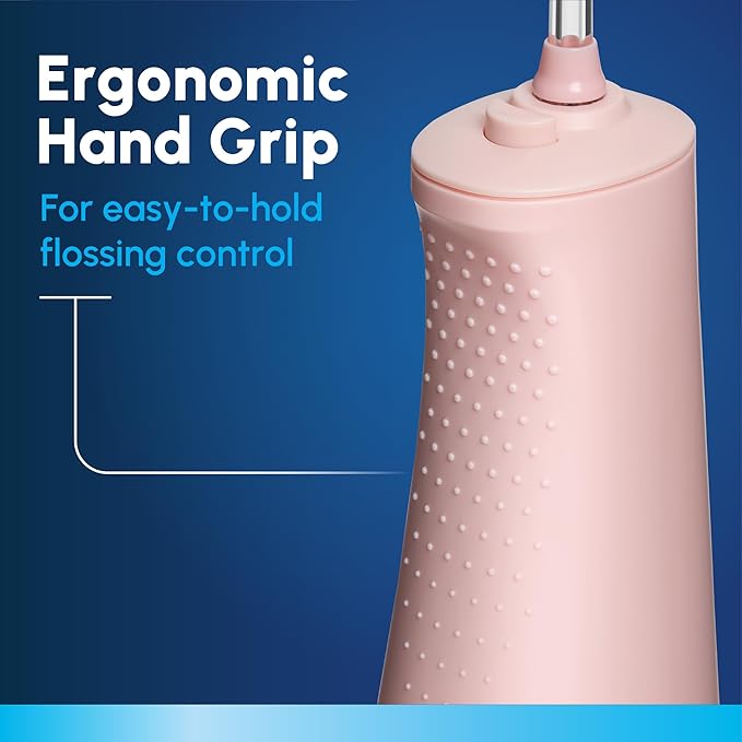 Waterpik Cordless Pulse Rechargeable Portable Water Flosser - Image 6