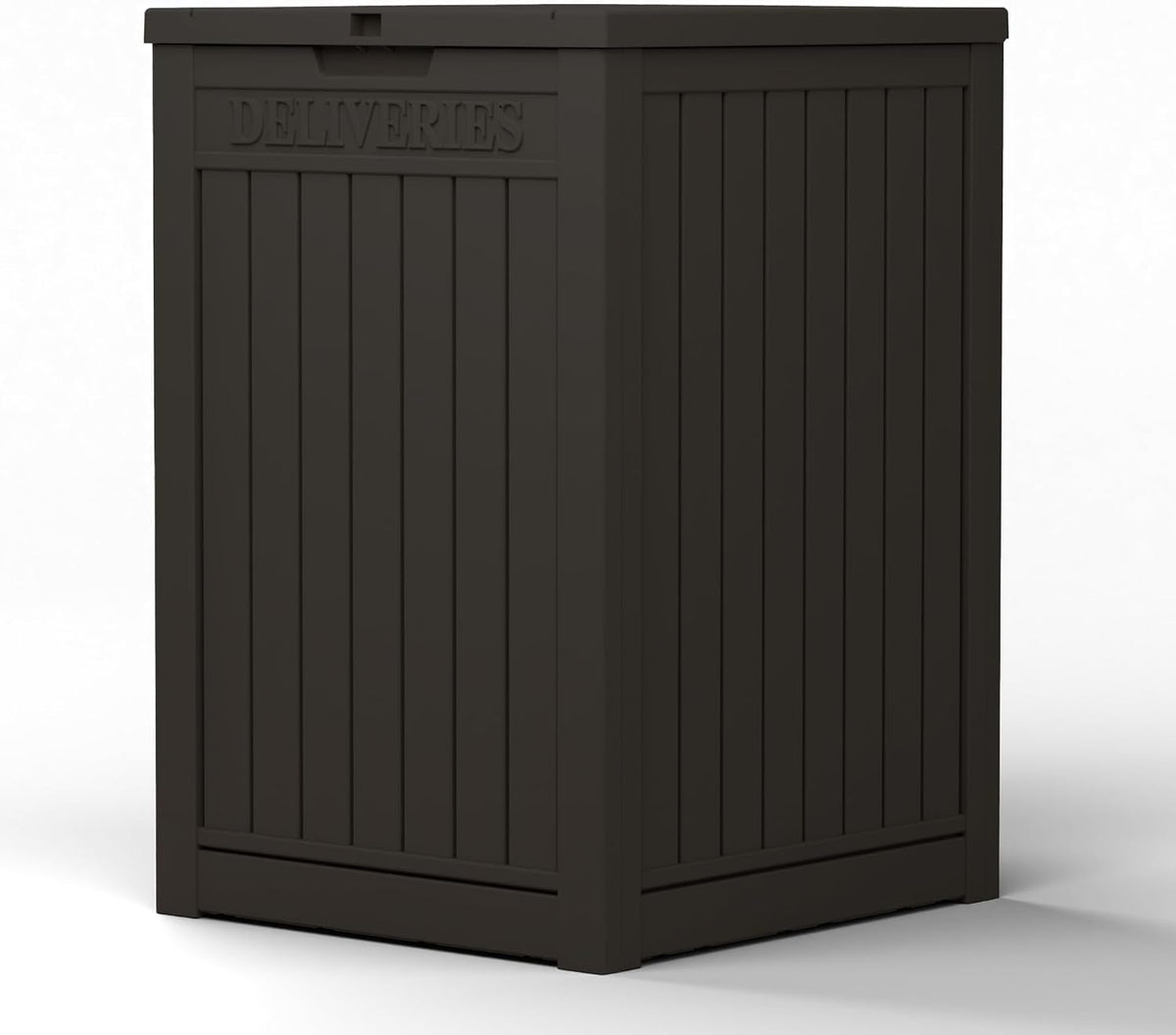 55 gallon package delivery box for outside,weather resistant, main product view
