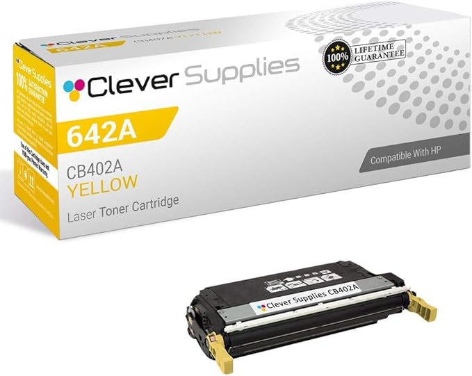 CS Compatible Toner Cartridge Replacement by CleverSupplies