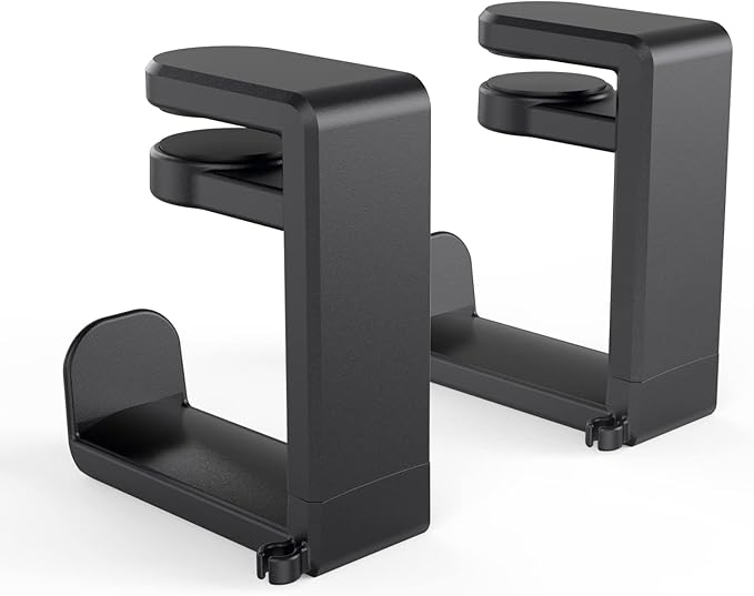 Rotating Headphone Stand by EURPMASKChoosethecolorofeurope