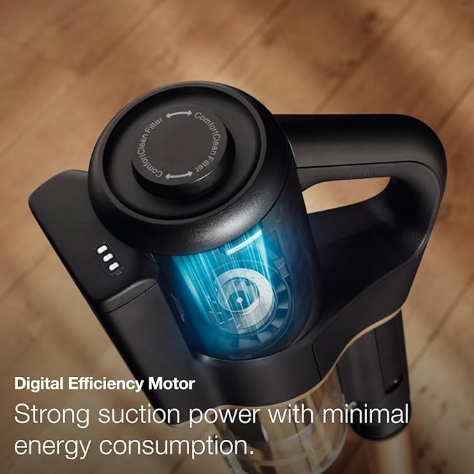 Miele Duoflex Extra Vacuum Cleaner, Cordless and Bagless Multi-Use, in - Image 3