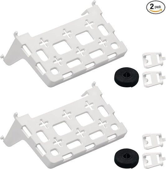 2PCS 49605-aub Structured Media Panel Accessories Enclosure Universal Shelf by MIYOLO