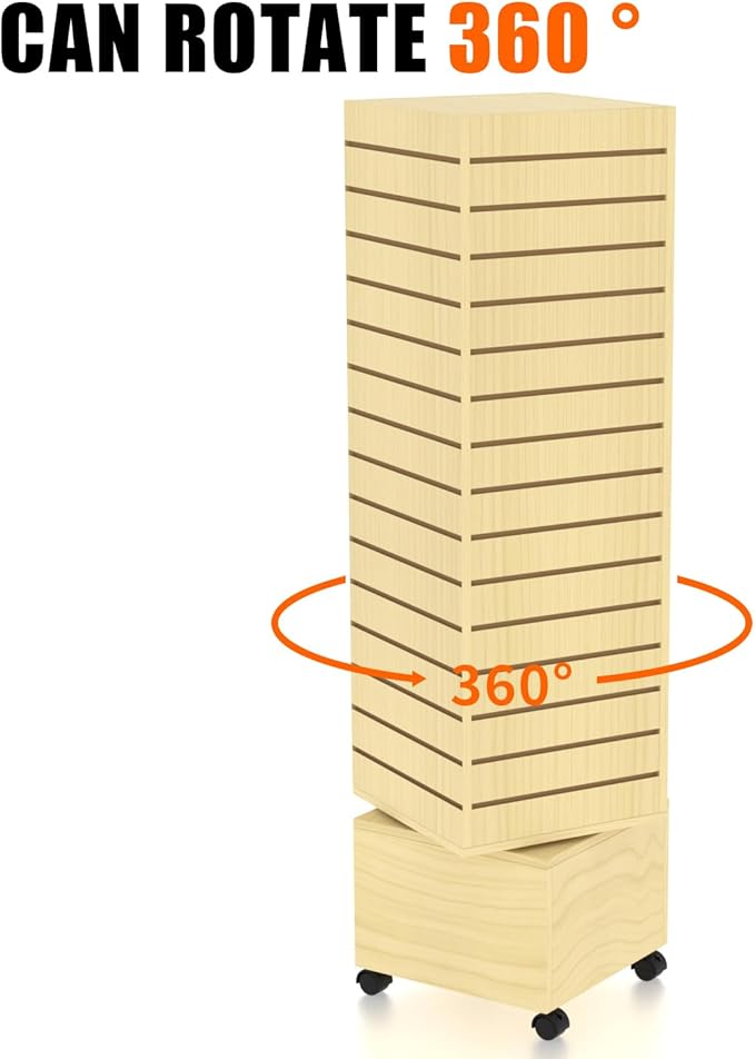 16" W * 16" D * 62" H - Image 3