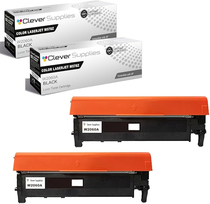 CS Replacement Compatible with HP M578Z Toner Cartridge W2120A to use with by CleverSupplies