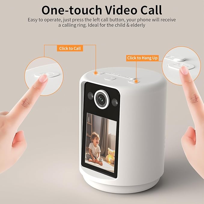 VSTARCAM Video Call Security Camera Indoor - Image 2