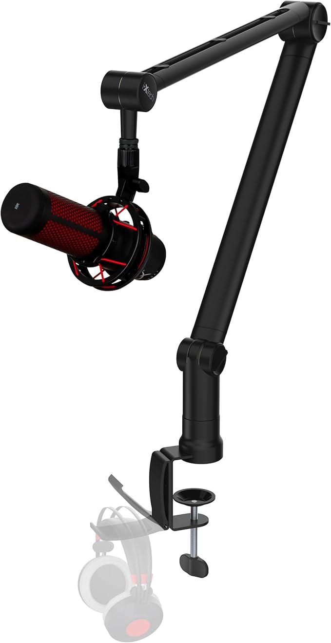 IXTECH Microphone Boom Arm by I-XTECH